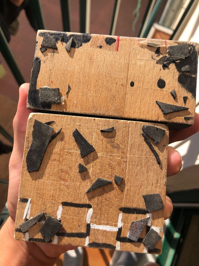 Módulos Fingerboard