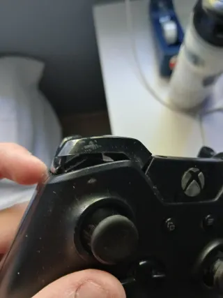 Mando Xbox One Negro