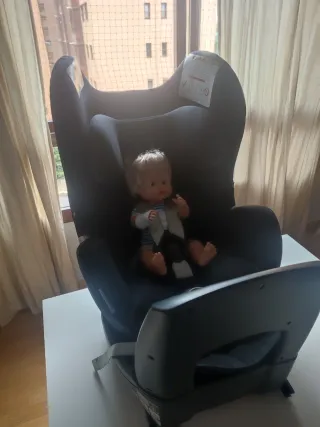 Silla de coche Cybex Sirona de 0 a 18kg