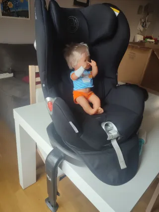 Silla de coche Cybex Sirona de 0 a 18kg