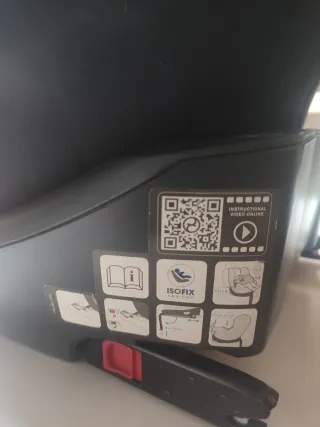 Silla de coche Cybex Sirona de 0 a 18kg