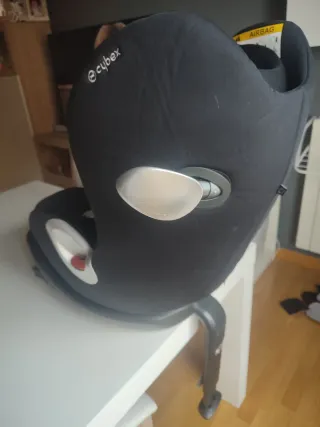 Silla de coche Cybex Sirona de 0 a 18kg