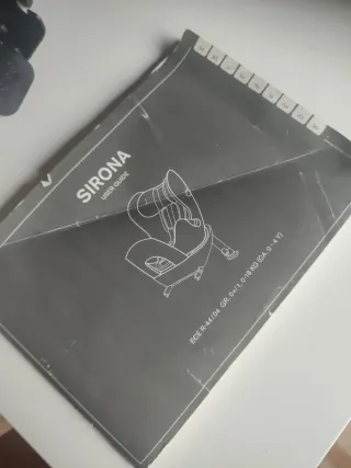 Silla de coche Cybex Sirona de 0 a 18kg