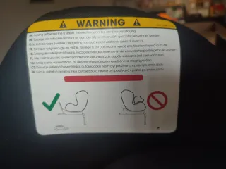 Silla de coche Cybex Sirona de 0 a 18kg