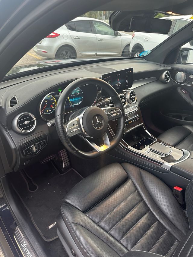 Mercedes-Benz Clase CLC 2020