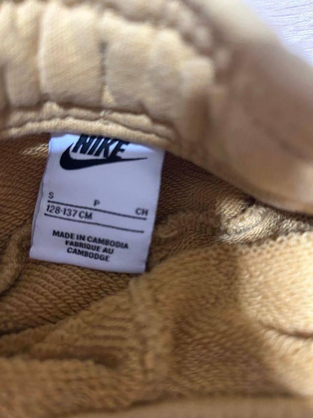 Pantalón chándal Nike Air niño