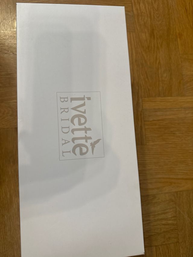 Body Ivette Bridal talla 100C