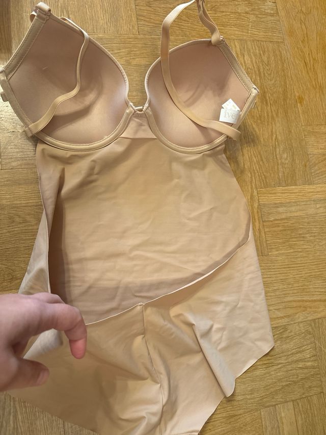 Body Ivette Bridal talla 100C