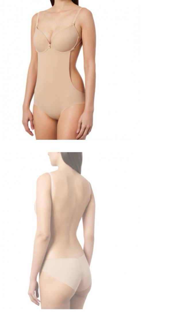 Body Ivette Bridal talla 100C