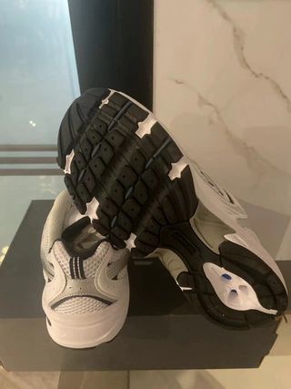 Néw Bálánce 530 Plata Azul Talla 39.5