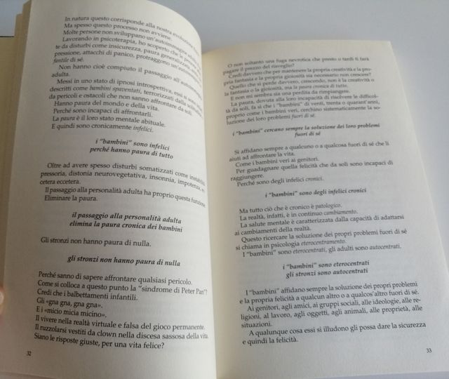 Il fascino discreto degli stronzi – Giacobbe