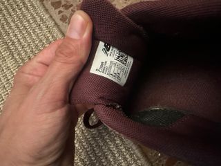 Zapatillas New Balance Marrones/Rosadas