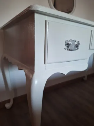 Scrivania chabby chic