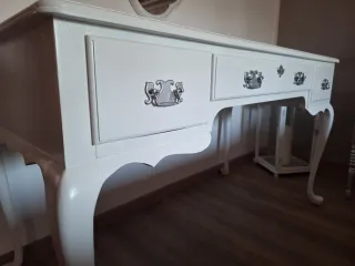 Scrivania chabby chic