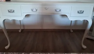 Scrivania chabby chic