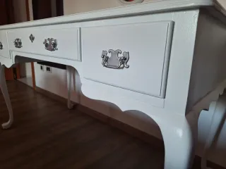 Scrivania chabby chic