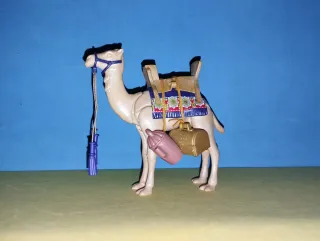 Playmobil Camello con Accesorios
