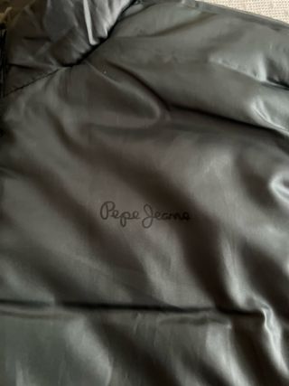 Chaleco Pepe Jeans Camuflaje