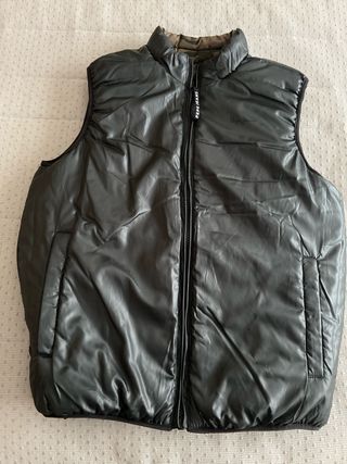 Chaleco Pepe Jeans Camuflaje