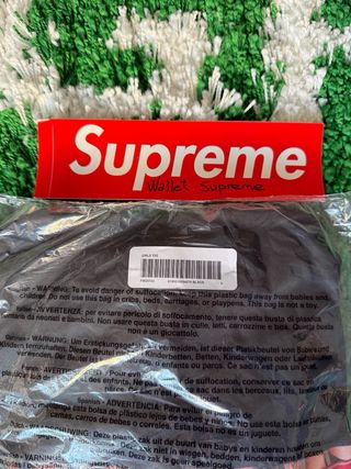 Camiseta Supreme Girls Negra Talla M