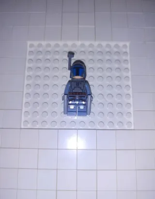Minifigure Lego Star Wars Jango Fett