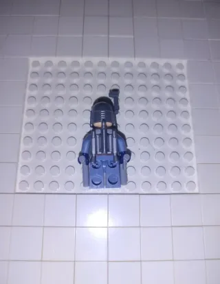 Minifigure Lego Star Wars Jango Fett