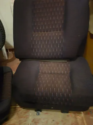 Asientos y paneles SEAT Ibiza SXI