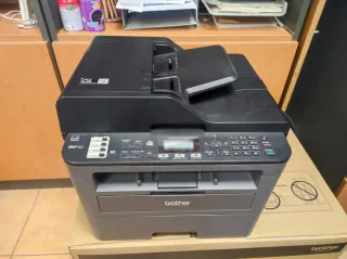 Impresora Multifunción Brother MFC-L2710DW