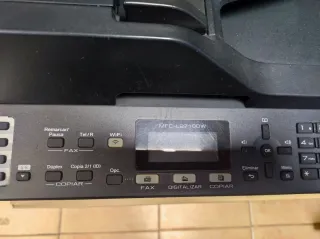 Impresora Multifunción Brother MFC-L2710DW