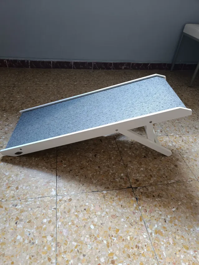 Rampa para perro/gato