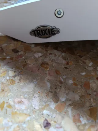 Rampa para perro/gato