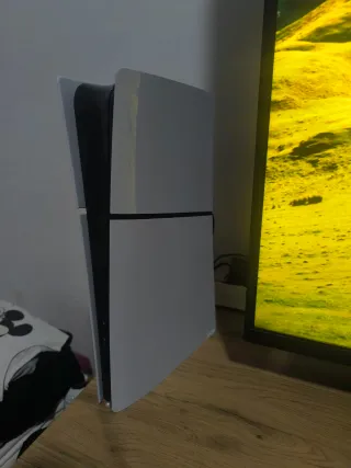 Consola PS5 Digital + 2 Comandos