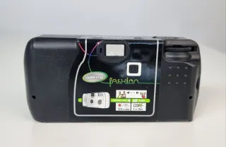 Lote 2 cámaras FUJIFILM QuickSnap Fashion FLASH