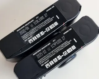 Lote 2 cámaras FUJIFILM QuickSnap Fashion FLASH