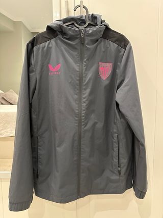 Chaqueta Castore Athletic Club Talla S