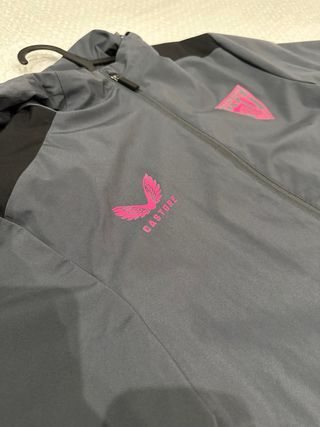 Chaqueta Castore Athletic Club Talla S