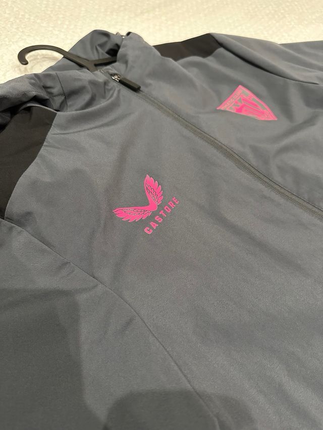 Chaqueta Castore Athletic Club Talla S