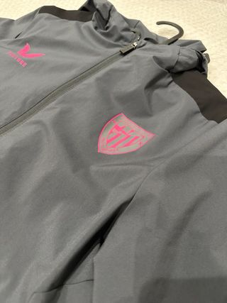 Chaqueta Castore Athletic Club Talla S