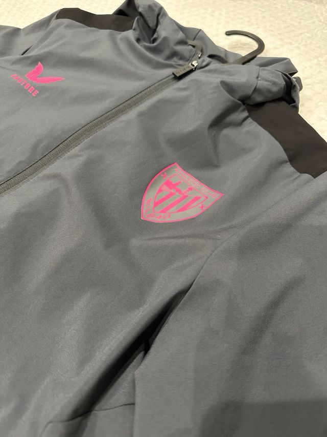 Chaqueta Castore Athletic Club Talla S