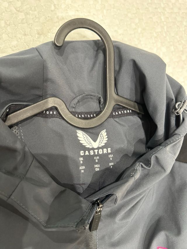 Chaqueta Castore Athletic Club Talla S