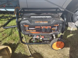 Generador GENERGY LIMITED 3300W