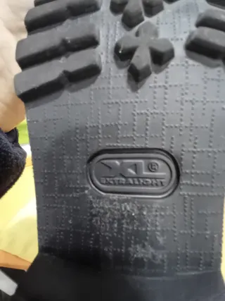 Mocasines charol mujer verde/gris