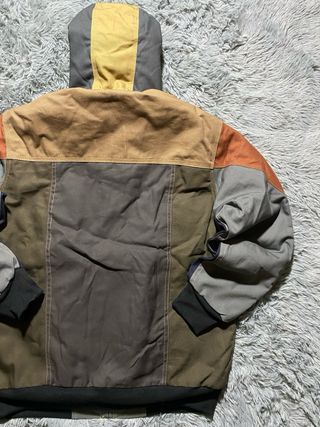 Jacket Carhartt Rework Harrington Bomber Vintage