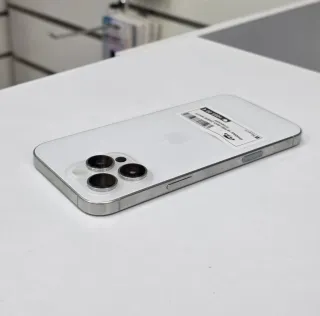 iPhone 16 Pro Max 256GB Titanio Blanco