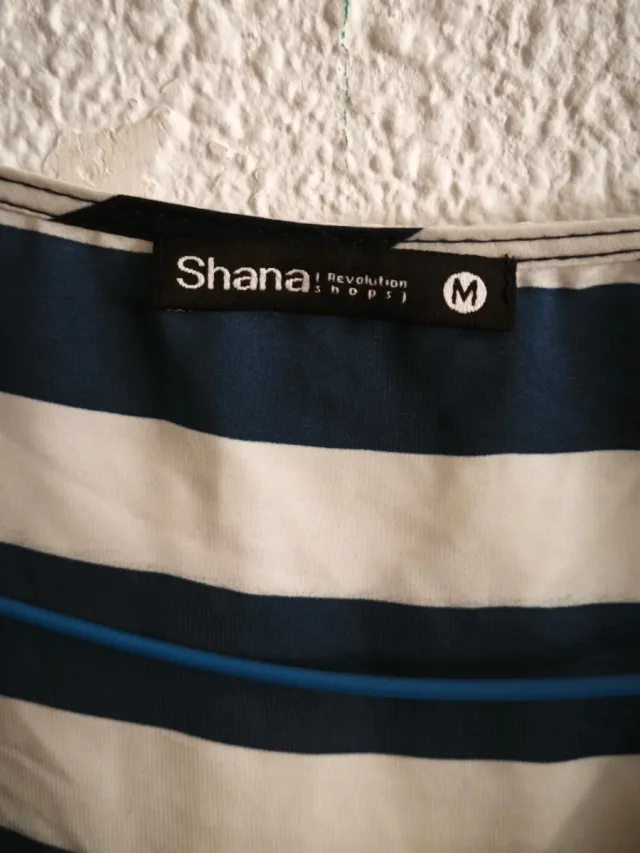 Blusa Shana Rayas Talla M