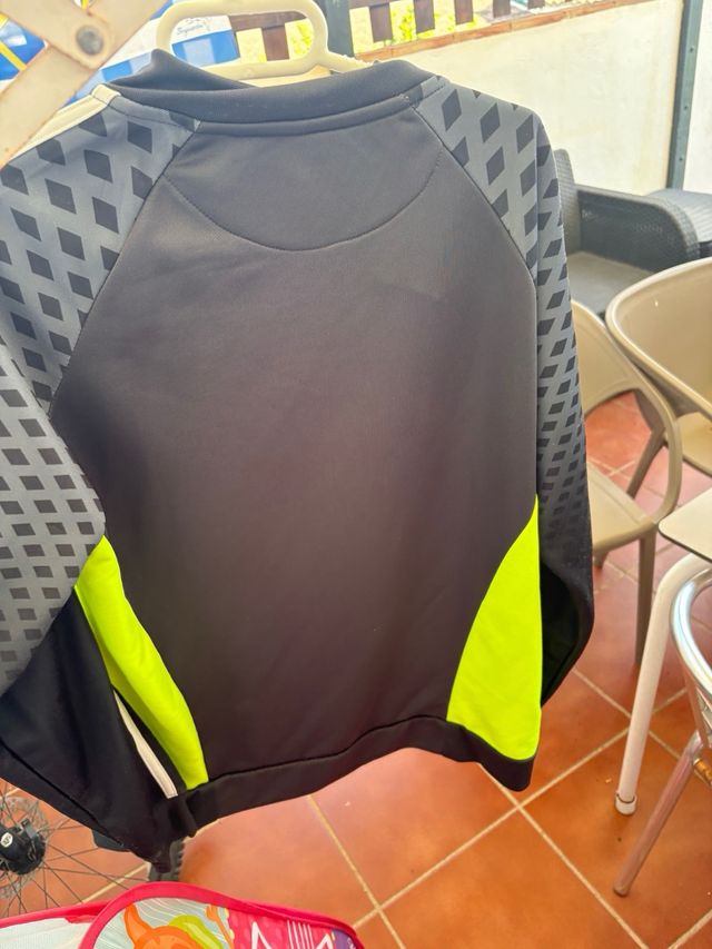 Chaqueta Málaga CF Talla S