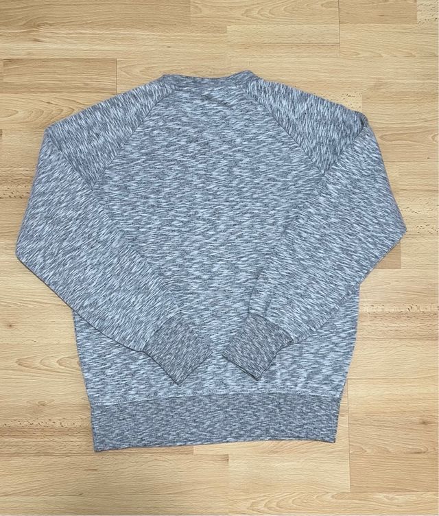 Sudadera Ellesse Vintage Gris