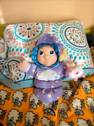 Gusiluz Cuentacuentos Playskool Hasbro