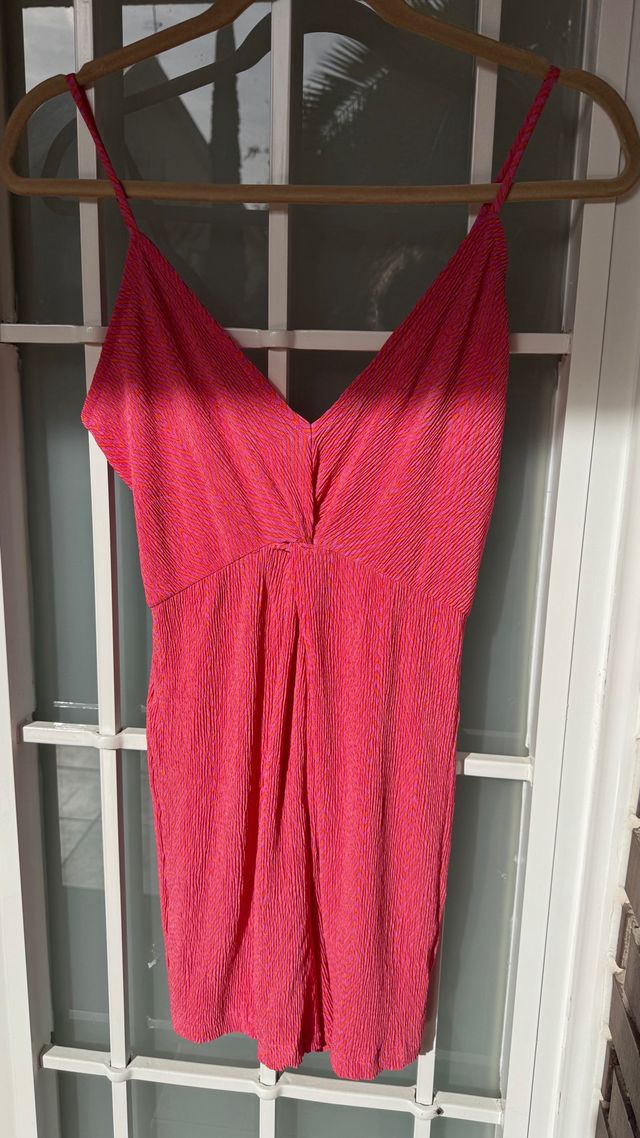 Macacão curto Mango XS novo