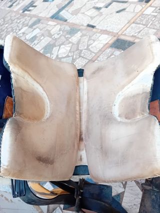 Montura vaquera ligera